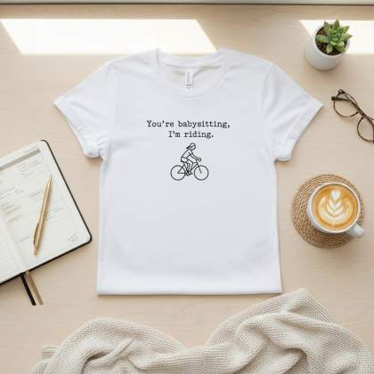 T-shirt Ride